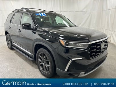 Used 2024 Honda Pilot Elite