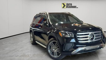 Used 2024 Mercedes-Benz GLS 450 4MATIC