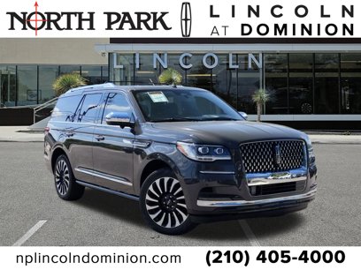 New 2024 Lincoln Navigator Black Label