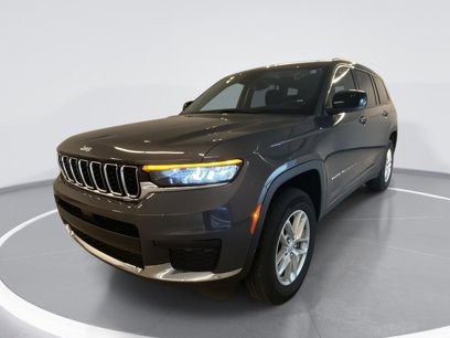 Used 2023 Jeep Grand Cherokee L Laredo