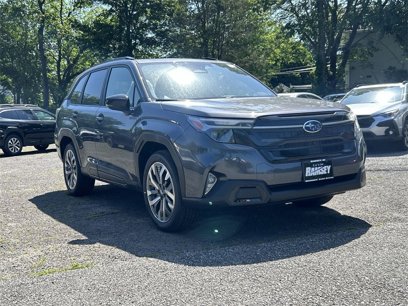 New 2025 Subaru Forester Touring