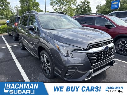 New 2025 Subaru Ascent Touring