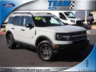 Certified 2023 Ford Bronco Sport Big Bend w/ Convenience Package