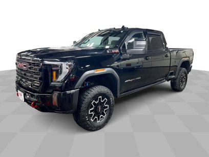 Certified 2024 GMC Sierra 2500 AT4X