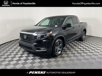 Certified 2023 Honda Ridgeline RTL