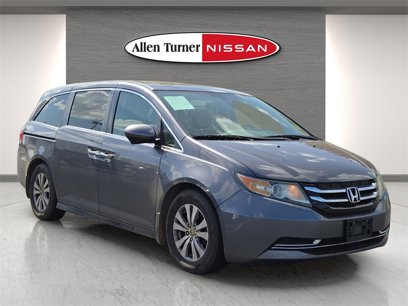 Used 2017 Honda Odyssey EX-L