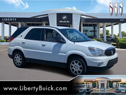 Used 2006 Buick Rendezvous 2WD