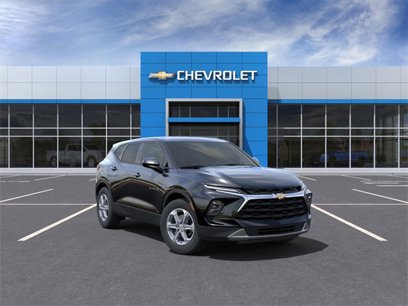 New 2025 Chevrolet Blazer LT