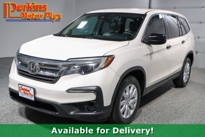 Used 2019 Honda Pilot LX