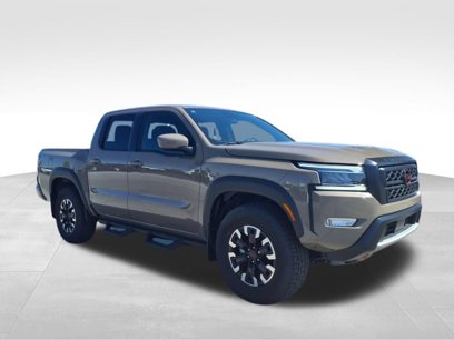Used 2024 Nissan Frontier PRO-4X w/ Technology Package