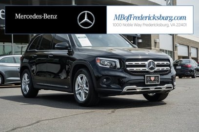 Certified 2021 Mercedes-Benz GLB 250 4MATIC