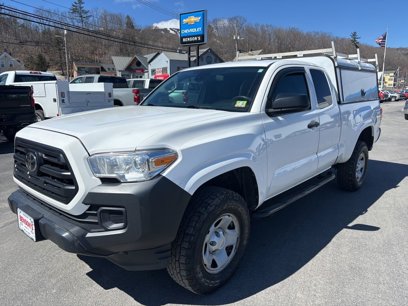Used 2019 Toyota Tacoma SR