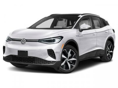 New 2025 Volkswagen ID.4 Pro S