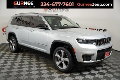 Used 2021 Jeep Grand Cherokee L Limited