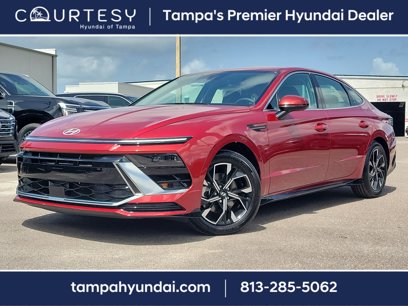 Certified 2024 Hyundai Sonata SEL
