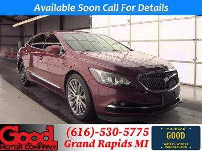 Used 2019 Buick LaCrosse Sport Touring w/ Sights and Sounds Package