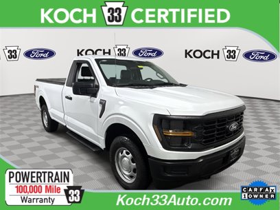 Used 2024 Ford F150 XL