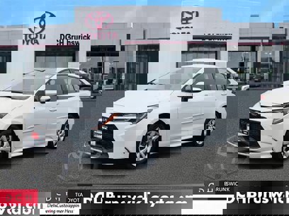 Used 2022 Toyota Corolla LE