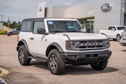 Certified 2024 Ford Bronco Big Bend