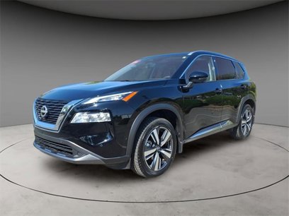 Certified 2023 Nissan Rogue SL w/ SL Premium Package