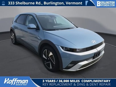 New 2025 Hyundai Ioniq 5 SE