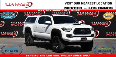 Used 2019 Toyota Tacoma TRD Sport