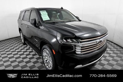 Used 2023 Chevrolet Tahoe High Country