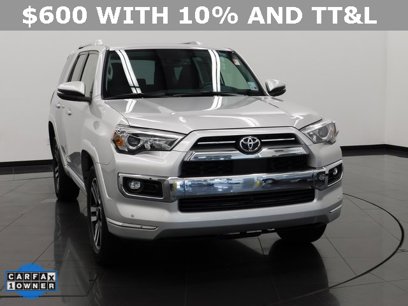Used 2023 Toyota 4Runner Limited