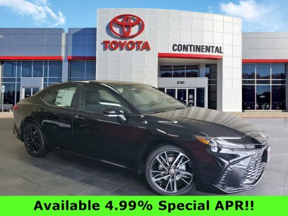 New 2025 Toyota Camry XSE