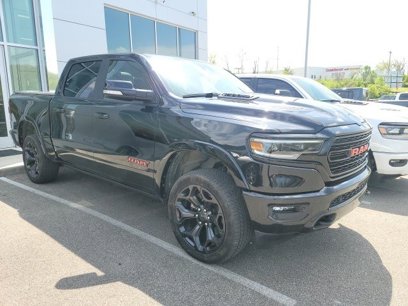 Certified 2022 RAM 1500 Limited w/ (RED) Edition