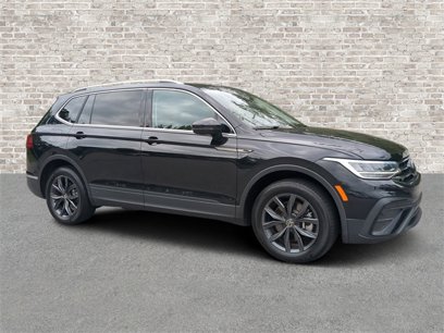 Used 2023 Volkswagen Tiguan SE