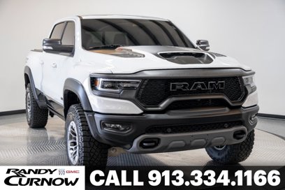 Used 2022 RAM 1500 TRX w/ TRX Level 2 Equipment Group