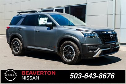 New 2025 Nissan Pathfinder Rock Creek