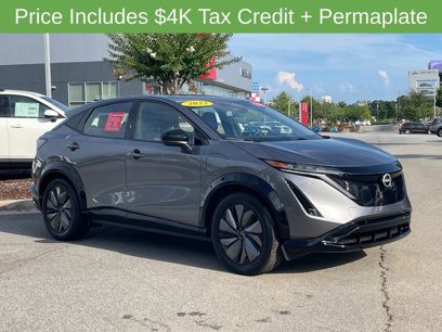 Certified 2023 Nissan Ariya AWD