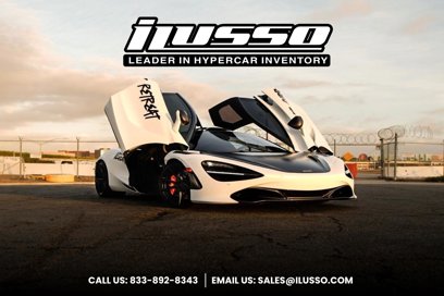 Used 2018 McLaren 720S Performance
