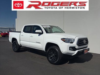 Certified 2022 Toyota Tacoma SR5