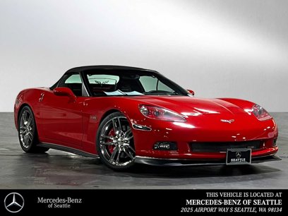 Used 2005 Chevrolet Corvette Convertible w/ Preferred Equipment Group