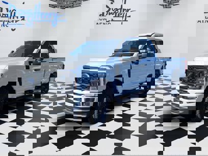 New 2025 Ford F350 XL w/ STX Appearance Package