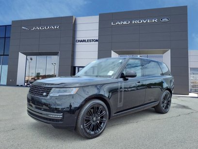 New 2025 Land Rover Range Rover Long Wheelbase SE