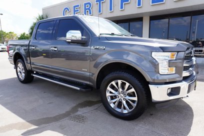 Used 2016 Ford F150 Lariat