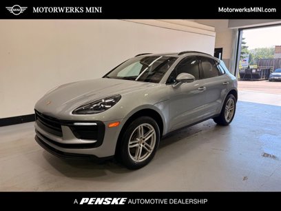 Used 2022 Porsche Macan