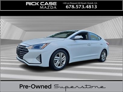 Used 2019 Hyundai Elantra SEL w/ Cargo Package