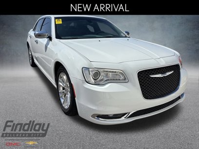 Used 2017 Chrysler 300 C