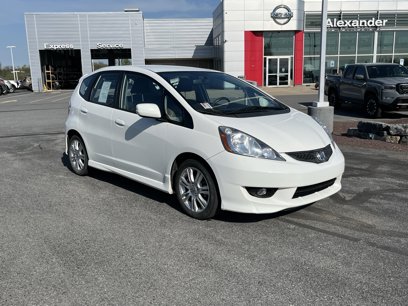 Used 2009 Honda Fit Sport