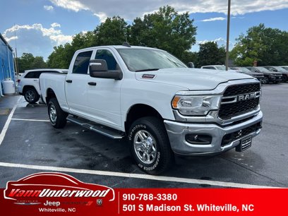 Certified 2024 RAM 2500 Tradesman w/ Chrome Appearance Group