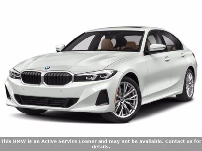 New 2024 BMW 330i xDrive Sedan w/ Premium Package