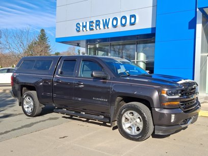 Used 2016 Chevrolet Silverado 1500 LT w/ All Star Edition