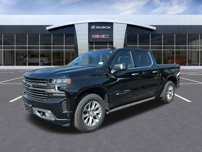 Used 2022 Chevrolet Silverado 1500 High Country w/ Safety Package II