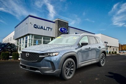 Used 2024 MAZDA CX-50 AWD 2.5 S w/ Preferred Package