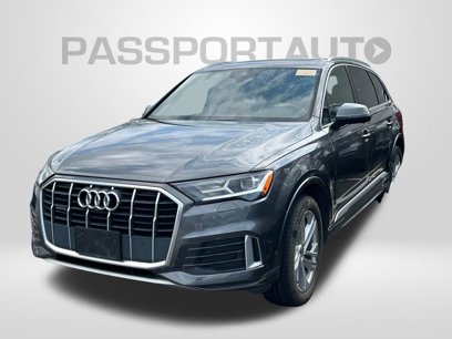 Used 2021 Audi Q7 2.0T Premium Plus w/ Premium Plus Package